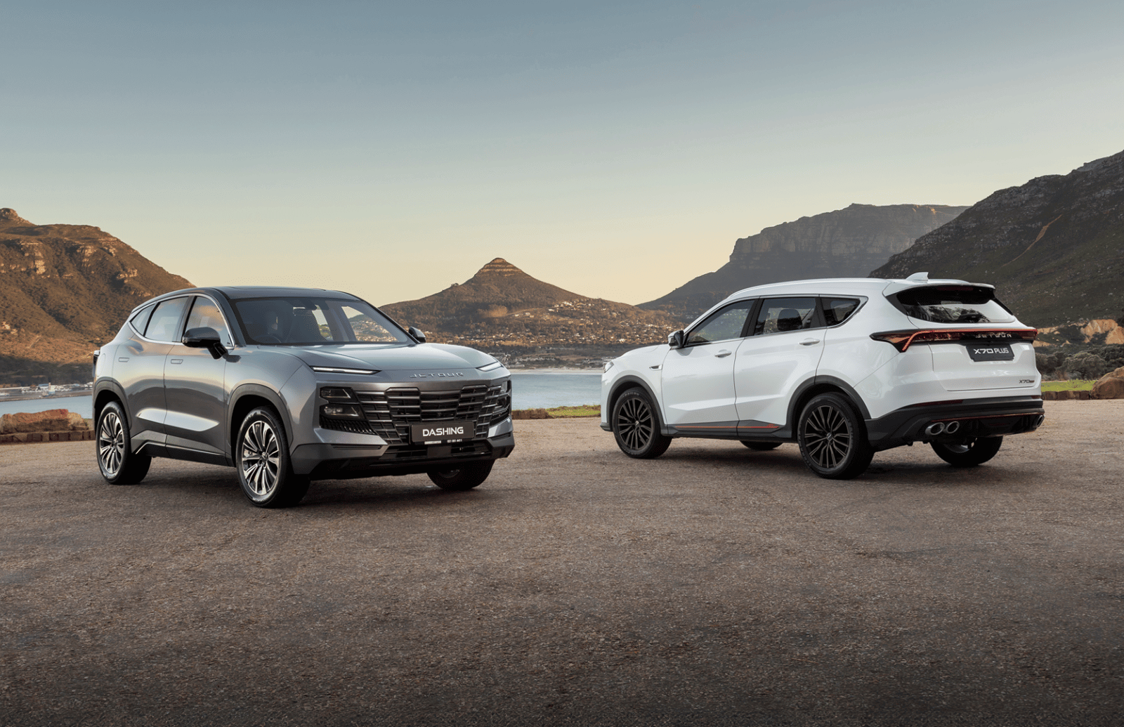 Affordable Luxury SUVs in South Africa from Jetour